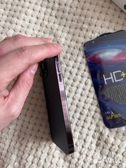 iPhone xr в корпусе 14 pro 128gb