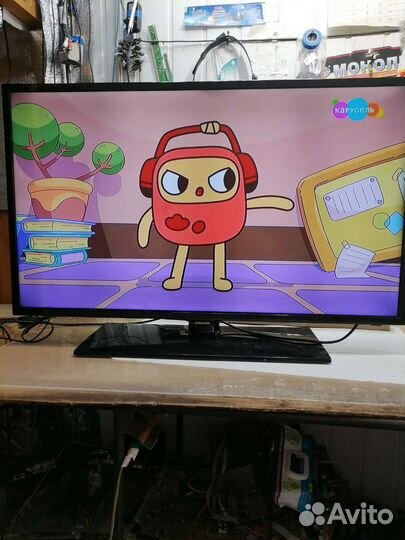 Бу телевизор samsung