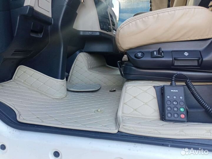 Автомобильные чехлы, коврики для автомобиля MAN