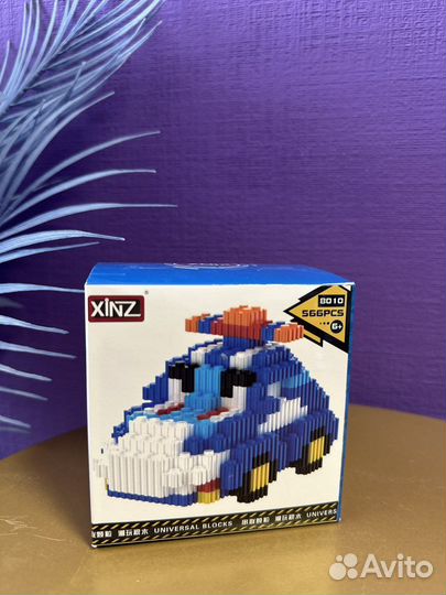 Конструктор xinz