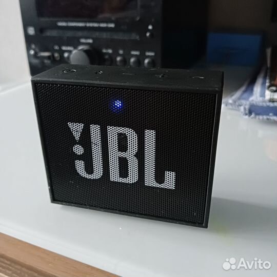 Портативная колонка jbl go оригинал