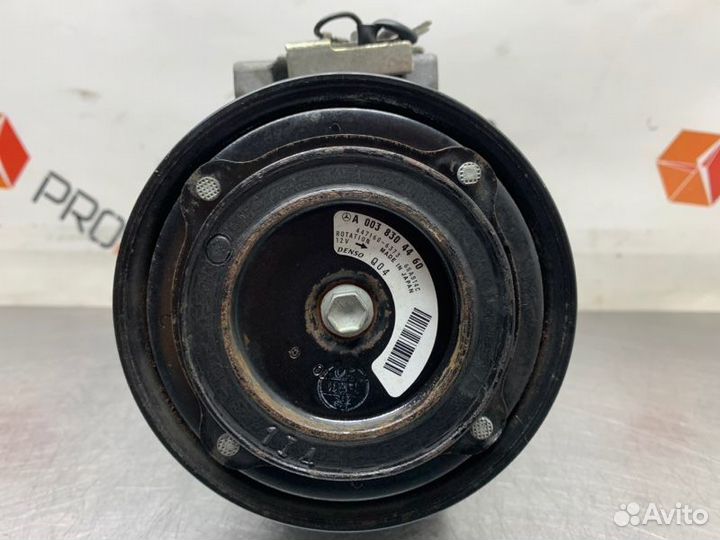 Компрессор кондиционера Mercedes Gla X156 M270 1.6