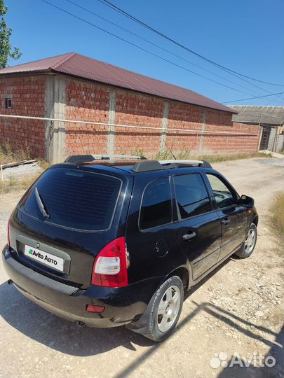 LADA Kalina 1.6 МТ, 2011, 160 000 км