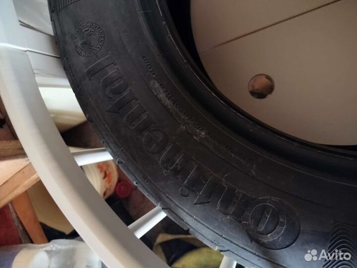 Continental ContiPremiumContact 5 225/60 R17 99V