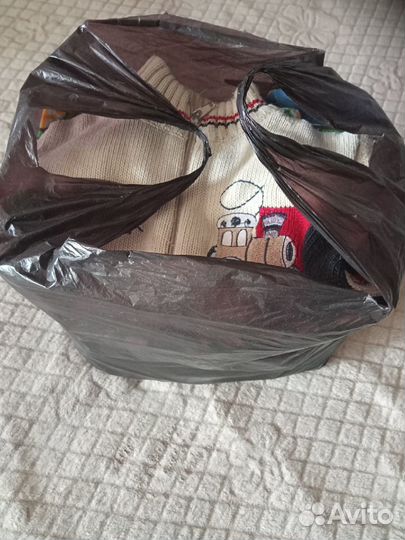 Одежда для мальчика 2-3 года