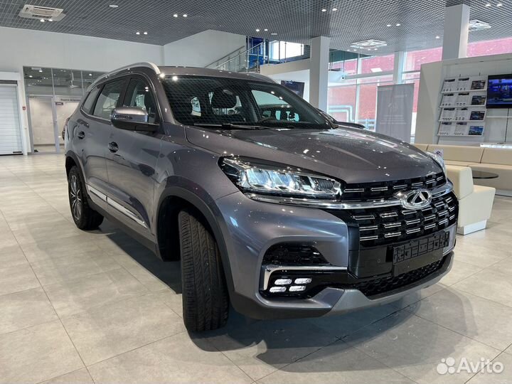 Chery Tiggo 8 1.5 AMT, 2023