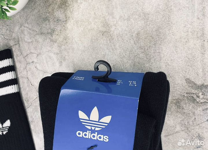 Носки Adidas Solid оригинал