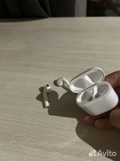 Наушники apple airpods 1