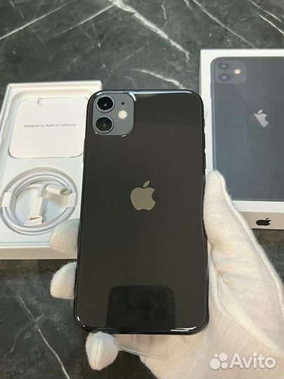 iPhone 11, 128 ГБ