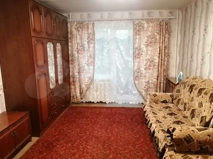 1-к. квартира, 36 м², 1/5 эт.