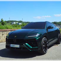 Lamborghini Urus 4.0 AT, 2022, 21 242 км, с пробегом, цена 25 400 000 руб.