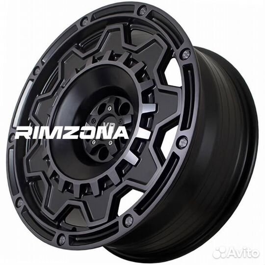 Литые диски XD R19 5x108 ave