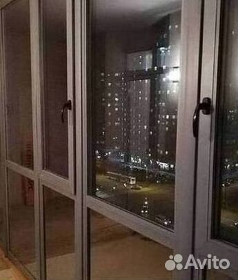 Пластиковые окна и двери пвх