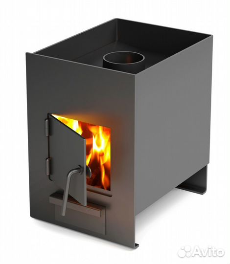 Двушечка Печь Для Бани