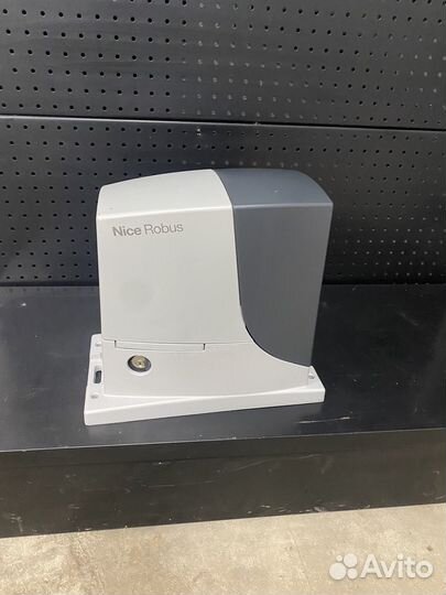 Автоматика Nice