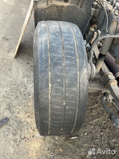 385 65 22,5 bridgestone
