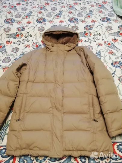 Пуховик женский. 48 размер