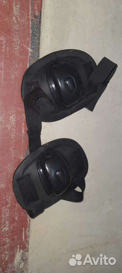 Самокат детский лопнуло колесо