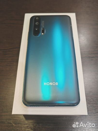 HONOR 20 Pro, 8/256 ГБ