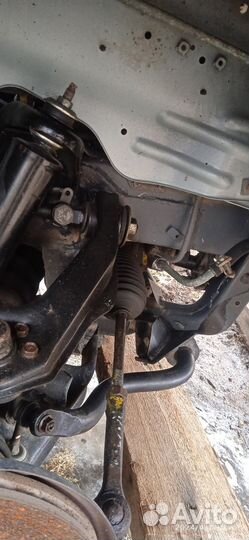 Nissan Largo 2.0 AT, 1992, 125 000 км