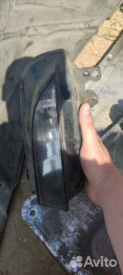 Противотуманные фары Passat B7