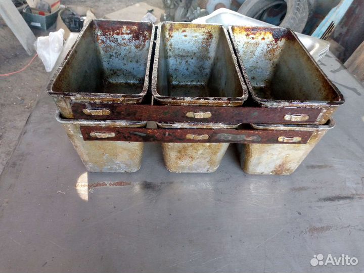 Формы для выпекания хлеба