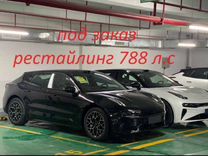 Новый Zeekr 001 AT, 2024, цена 5 780 000 руб.