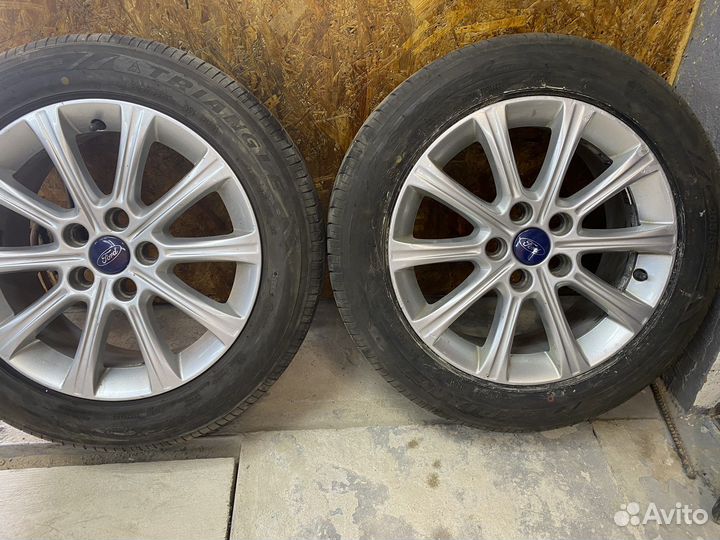 Колеса на ford mondeo