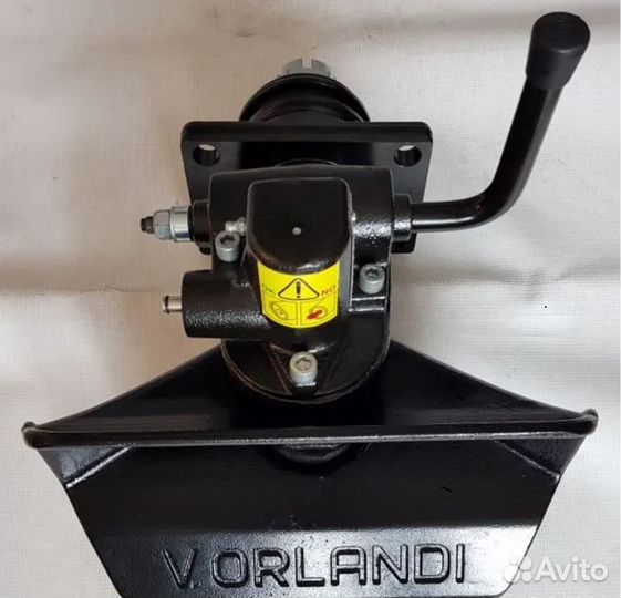 Фаркоп 6520 в сборе тсу С50-Х V. orlandi / Италия