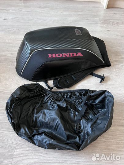 Рюкзак для мотоцикла honda