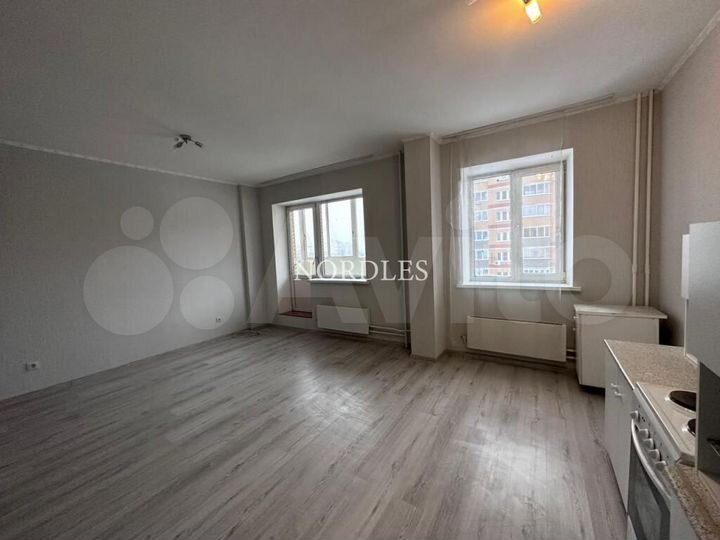 Квартира-студия, 33 м², 6/14 эт.