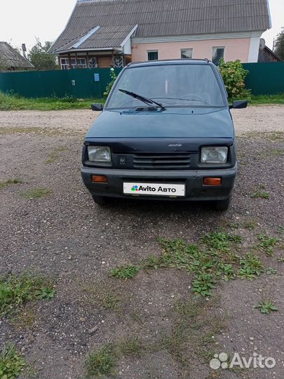 ВАЗ 1111 Ока 0.7 МТ, 2003, 80 000 км