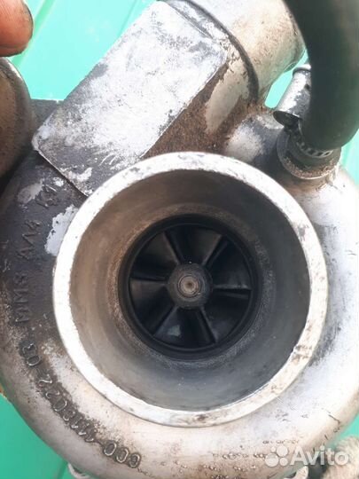 Турбина на газон 3309дизель