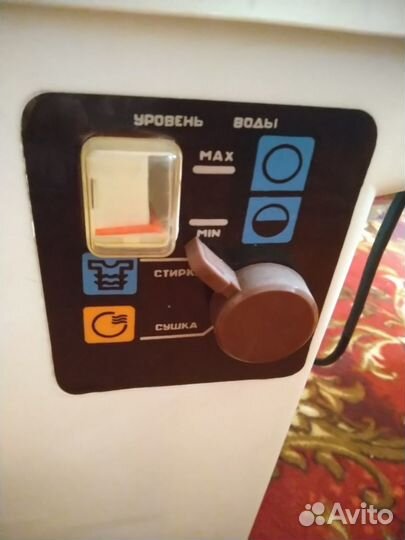 Стиральная машина смс 2Б Элита