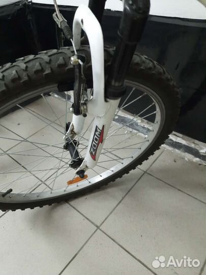 Велосипед горный бу