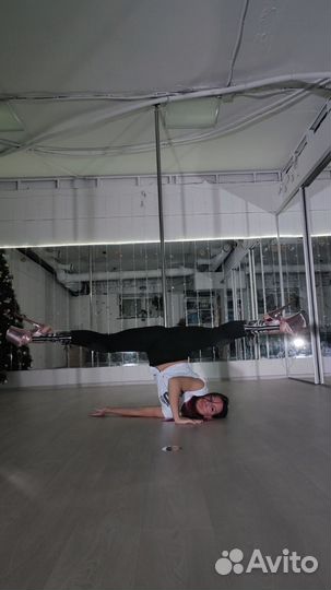 Exotic Pole Dance