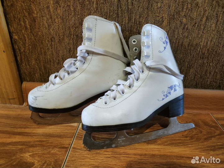 Коньки детские, р.31