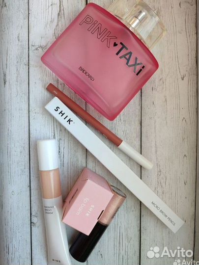 Косметика пакетом