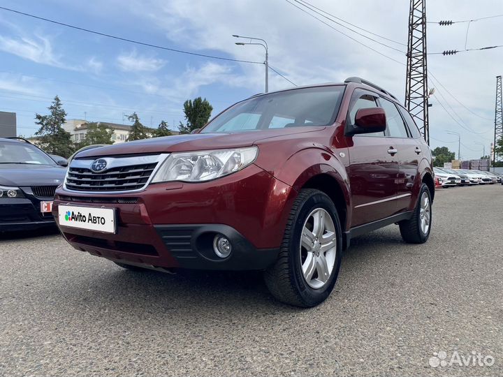 Subaru Forester 2.5 AT, 2010, 145 178 км