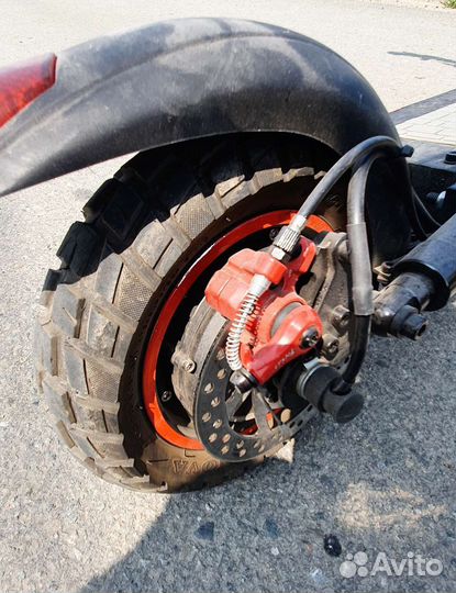 Электросамокат kugoo m4 pro 18 ah 2 шт