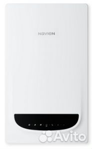 Котёл газовый navien Deluxe C Plus 30К, настенный