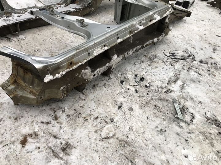 Порог правый Сузуки