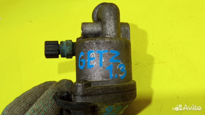 Корпус термостата для Hyundai Getz