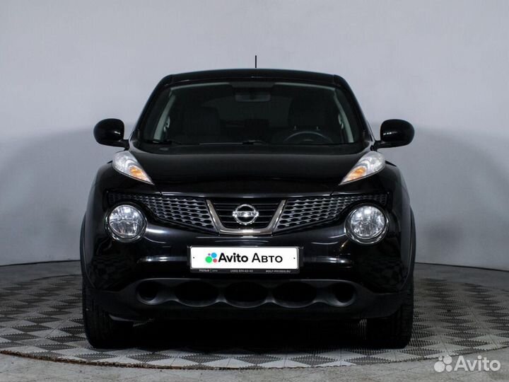 Nissan Juke 1.6 МТ, 2013, 88 600 км