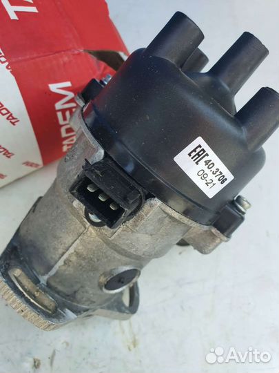 Трамблер Ваз 2108 2109 21099 Карбюратор