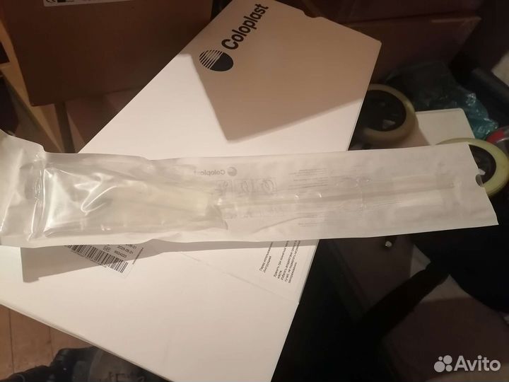 Наборы мочеприемники для самокатетеризации