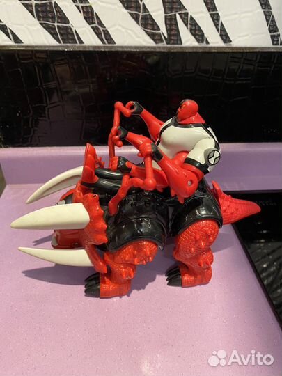 Силач бен 10