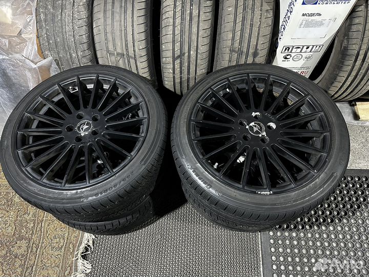 Зимние колеса hamann для BMW