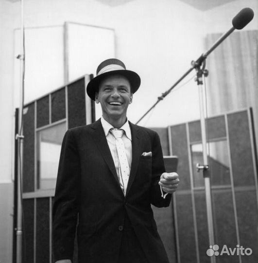 Виниловая пластинка Frank Sinatra - The Voice