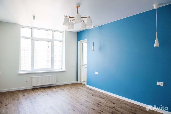 Ремонт и отделка квартир